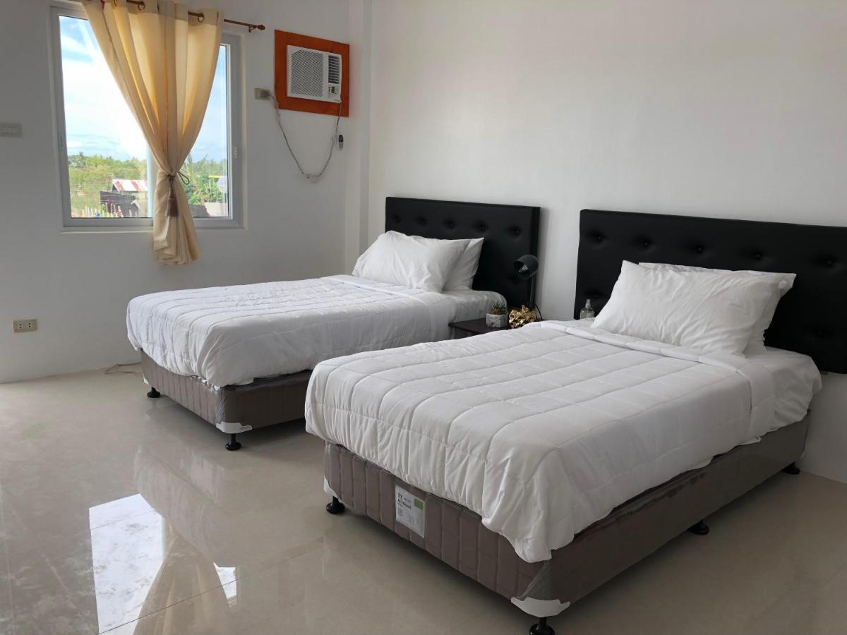 Arriyus Apartelle Daanbantayan Luaran gambar